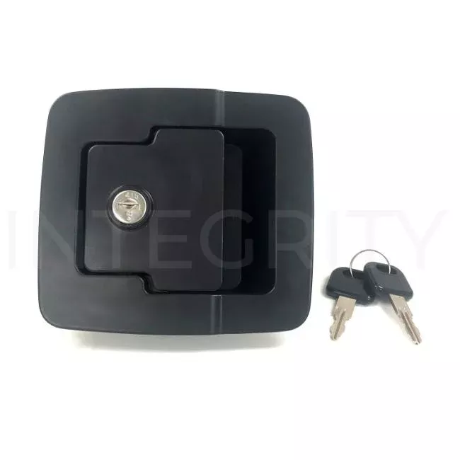 RV Baggage Side Swinging Door Lock No Plunger (to fit Newmar 88414)
