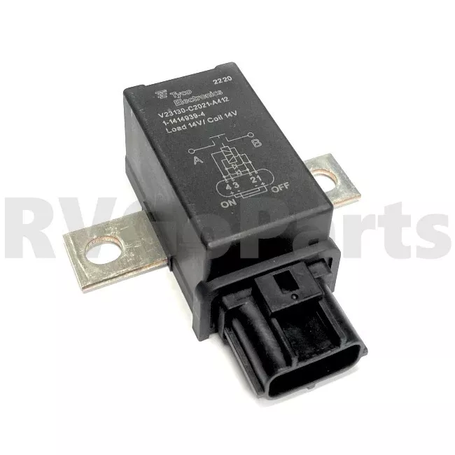 RV Battery Disconnect Relay 180722-01-000