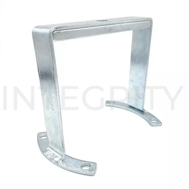 RV Bracket Hub Cover Left Hand for Tag Freightliner (to fit Newmar 018816)
