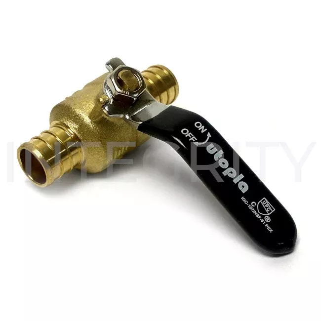 RV Brass Ball Valve (to fit Newmar 127271)