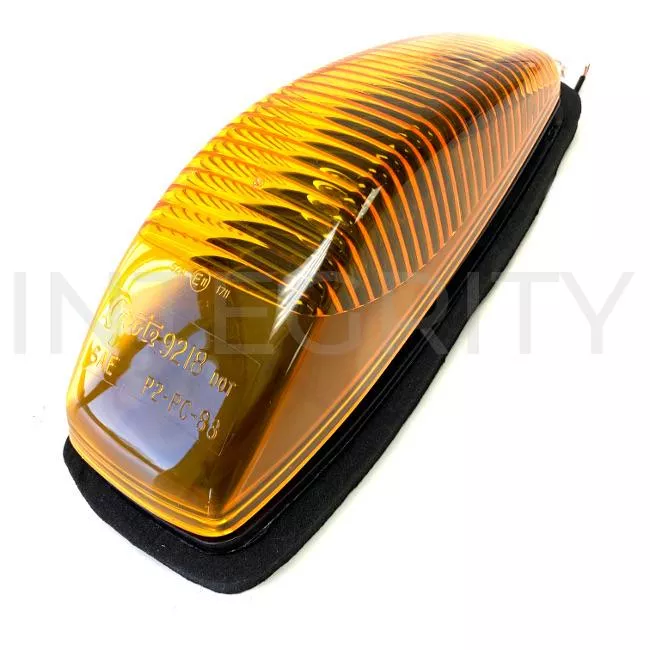 RV Cab Marker Light Amber (to fit Newmar 41455)