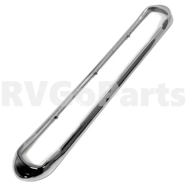RV Chrome Bezel for 15.5" Tail Light 191553-02-000