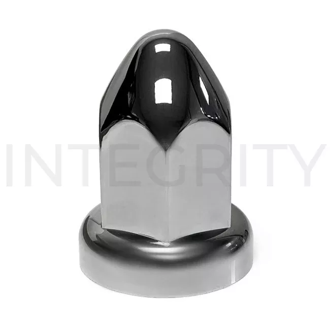 RV Chrome Lug Nut Cover Spartan (to fit Newmar 03876)