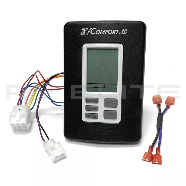 RV Comfort Zone Control A/C Digital Thermostat