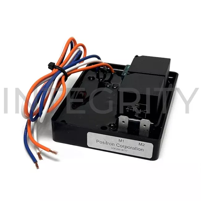 RV Control Module for Baggage Door Lock (to fit Newmar 125844)