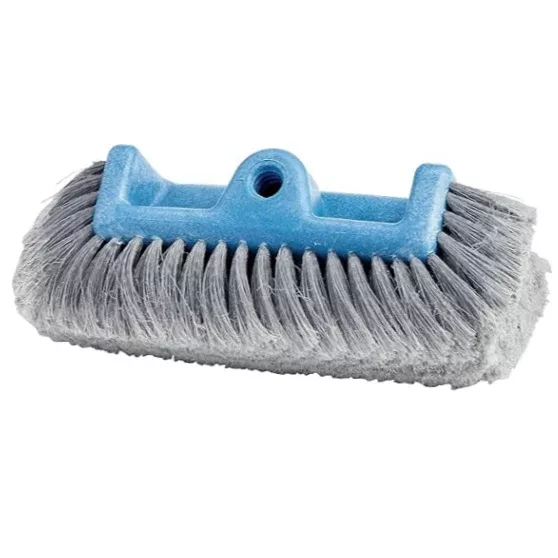 RV Dicor 12" Soft Bristle Scrub Brush for Motorhomes