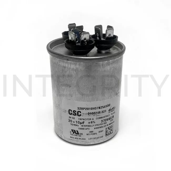 RV Dometic 3313107.028 A/C Capacitor (to fit Newmar 024014)