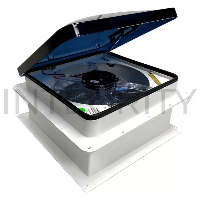 RV Dometic Fantastic Roof Vent with Rain & Thermo Sensor (to fit Newmar 126061)