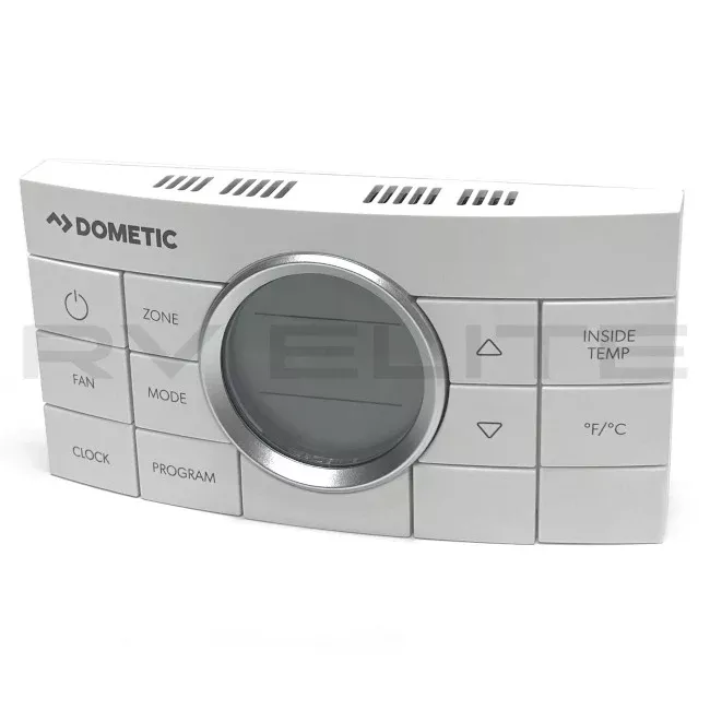 RV Dometic Thermostat CCC2 Revised White 3314082.011 (Discontinued)