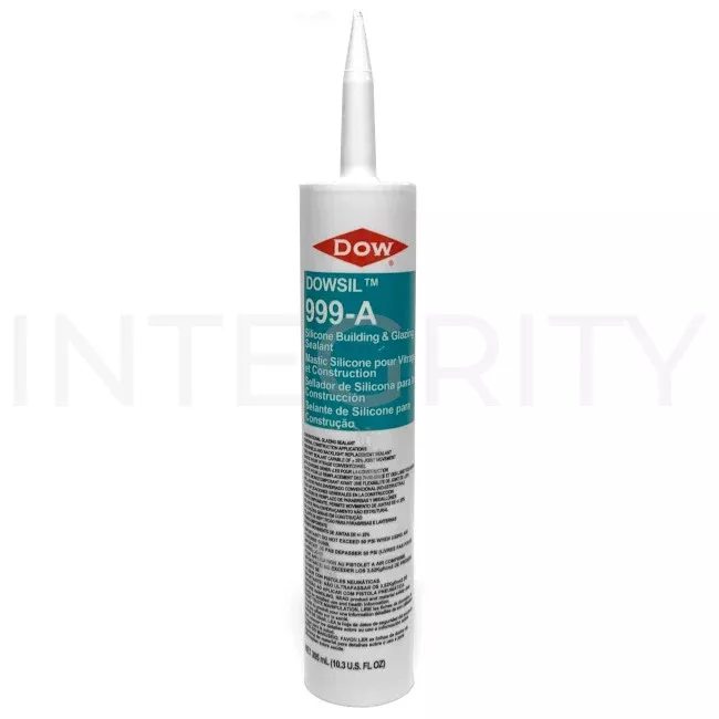 RV Dow 999-A Clear Silicone Sealant (to fit Newmar 34777)