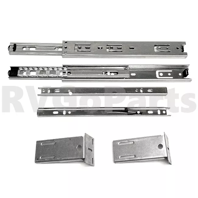 RV Drawer Slide Kit 10" 178310-18-700