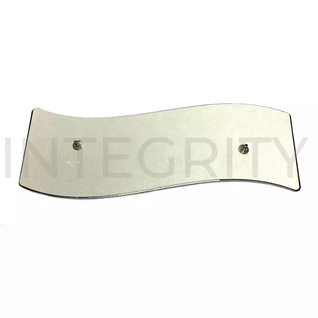 RV Emblem Chrome Plastic 13" x 5"(to fit Newmar 118281)