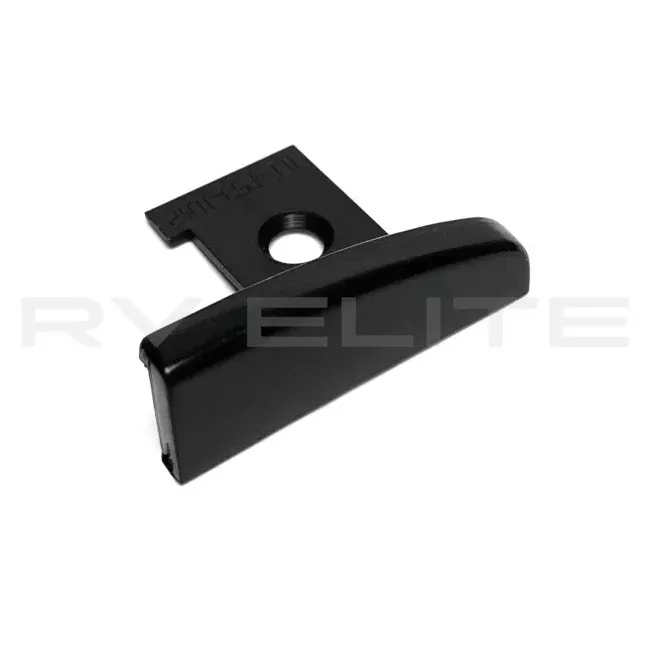 RV End Cap for Belt Line Molding RH