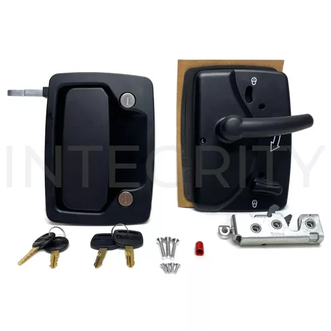 RV Entry Door Lock Kit (to fit Newmar 010442)