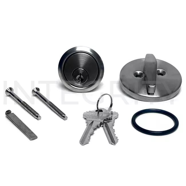 RV Entry Door Lock Kit (to fit Newmar 04022)