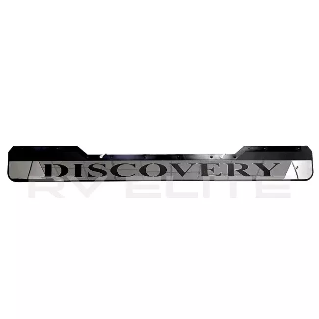 RV Fleetwood Discovery Rockguard Polished Finish