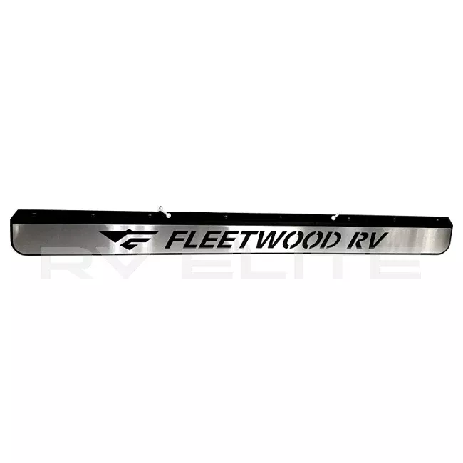 RV Fleetwood Rockguard Brushed Finish