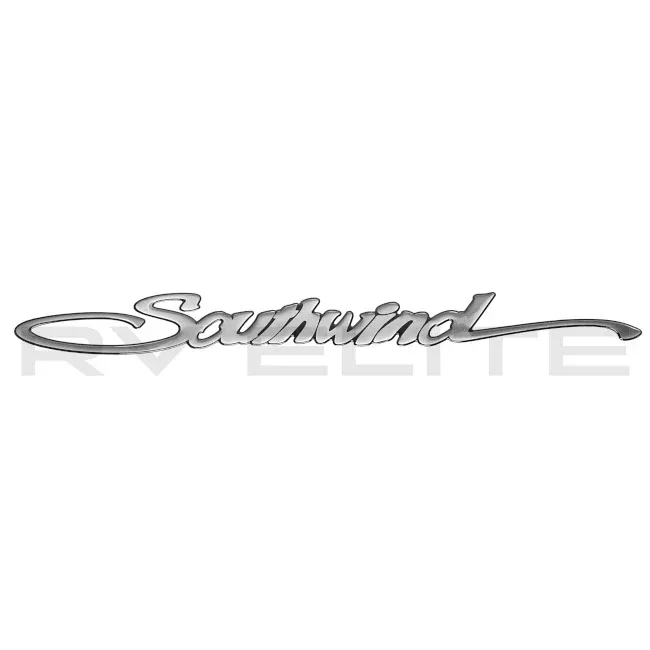 RV Fleetwood Southwind Large Decal Logo 30 in.
