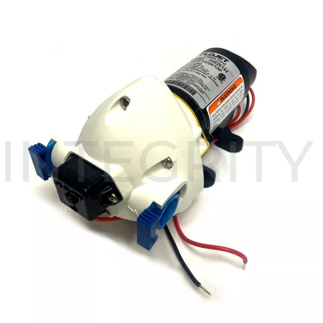 RV Flojet Water Pump 12V 2.9 GPM (to fit Newmar 110044)