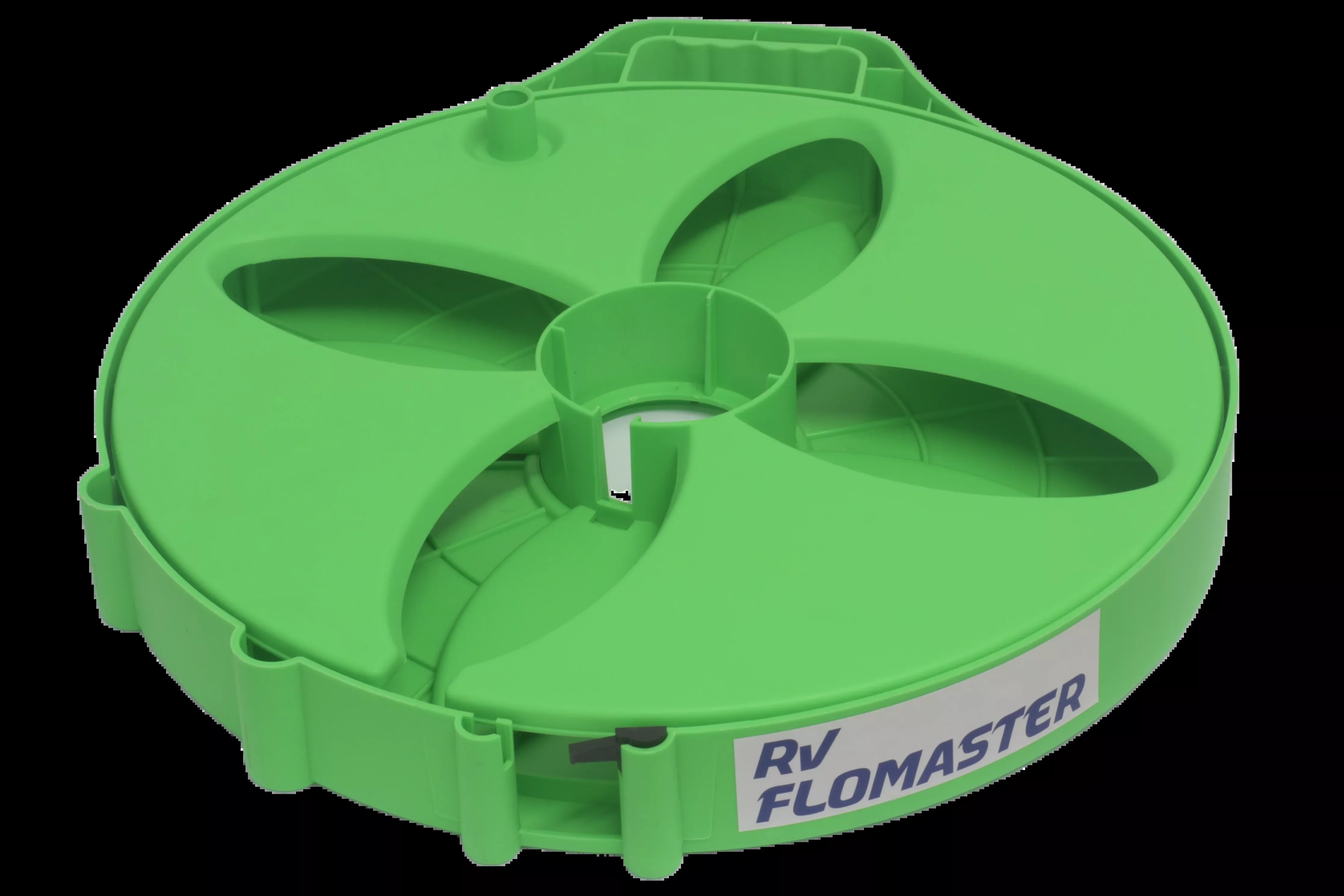 RV Flomaster 15m Flat Hose Reel