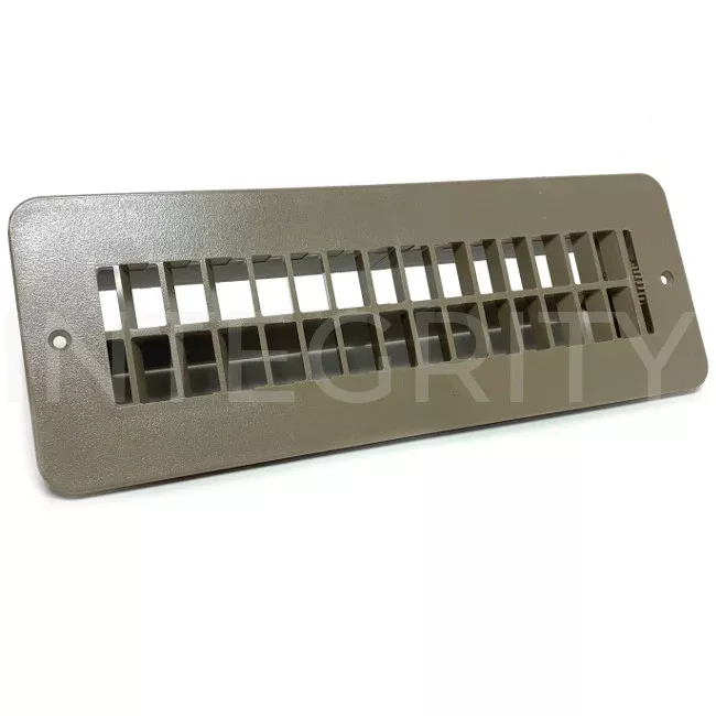RV Floor Register Dampered Tan (to fit Newmar 011903)