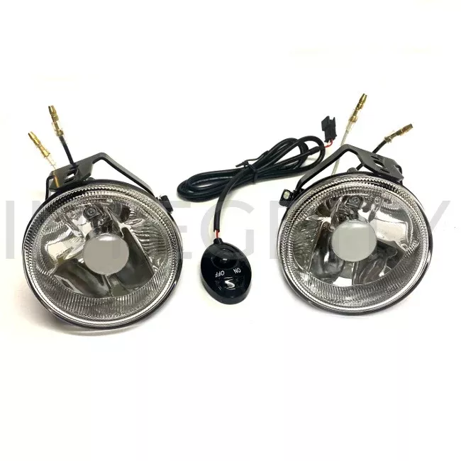 RV Fog Light Pair (to fit Newmar 116510, Discontinued)