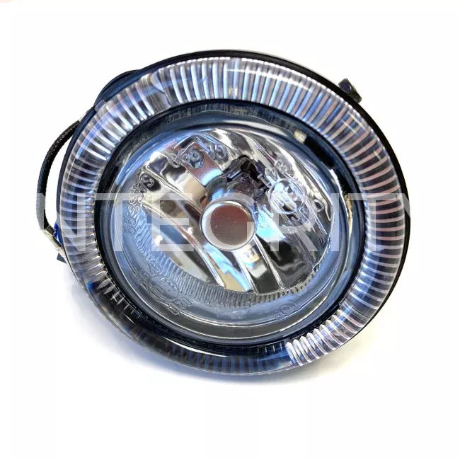RV Fog Light Round Halogen (to fit Newmar 126958)