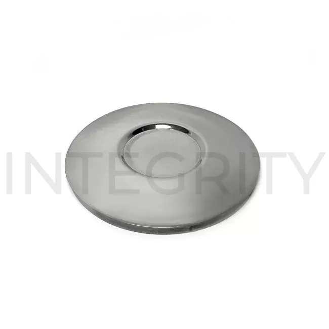 RV Front Hub Cover Center Pop-Out 5" Round (to fit Newmar 157620B)