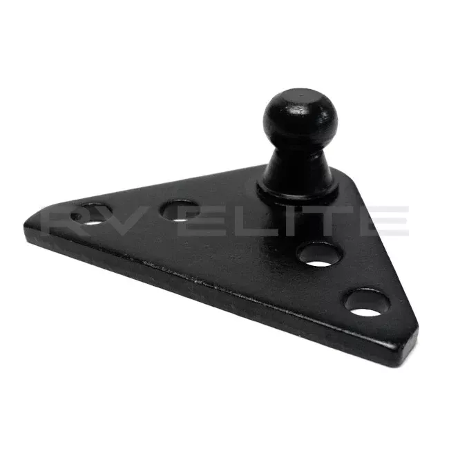 RV Gas Strut Mounting Bracket 10mm Ball