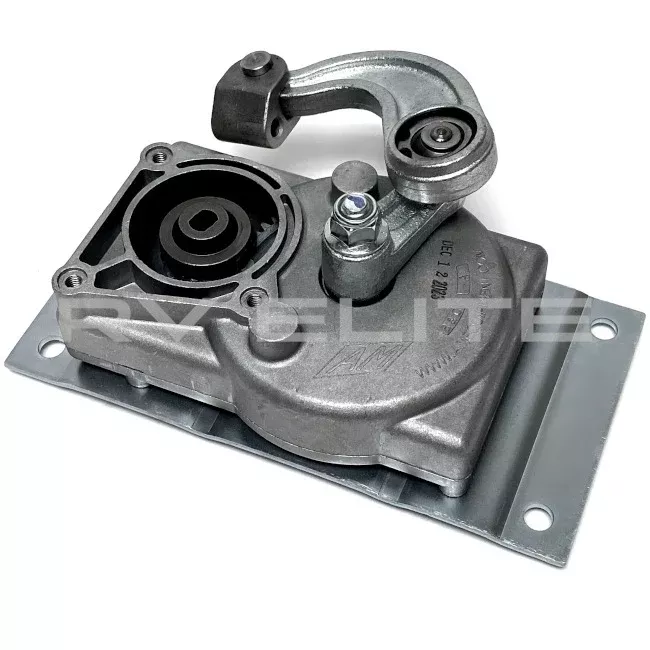 RV Gearbox Assembly Curved Linkage "A" for Kwikee Steps 10081618
