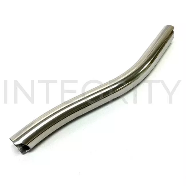 RV Grab Handle Chrome Front Notch (to fit Newmar 015030)