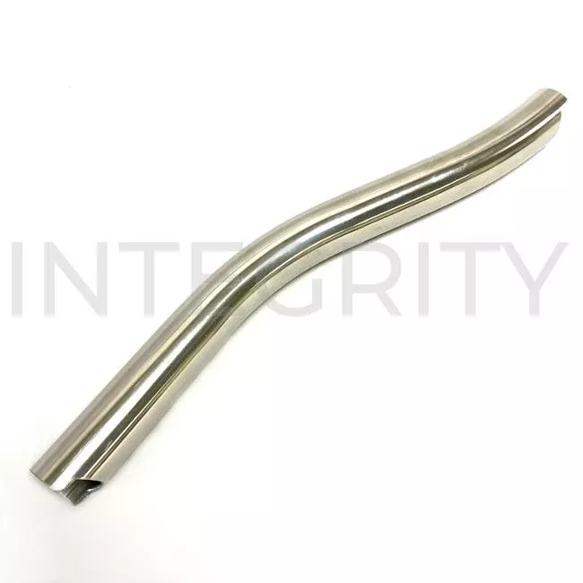 RV Grab Handle Chrome Rear Notch (to fit Newmar 015168)