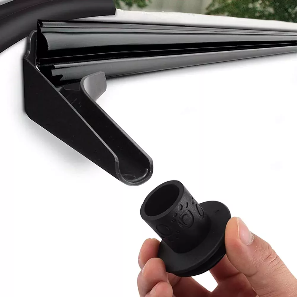 RV Gutter Spout Caps 4PCs Set | Safoner