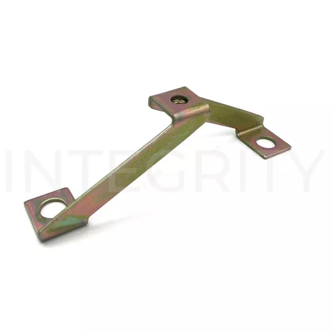RV Hub Cover Bracket Rear Left Drive Axle (to fit Newmar 07666)