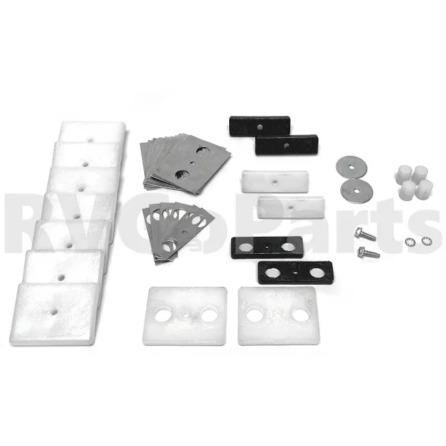 RV HWH Bearing Pad Replacement Kit RAP91975