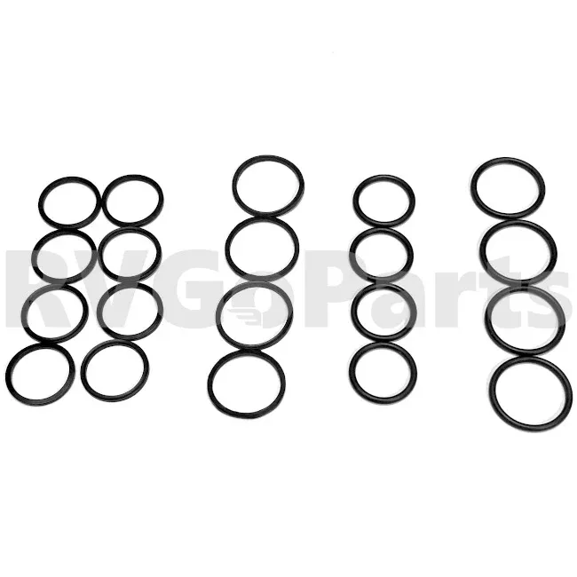 RV HWH R92101 O-Ring Kit for Solenoid Valves
