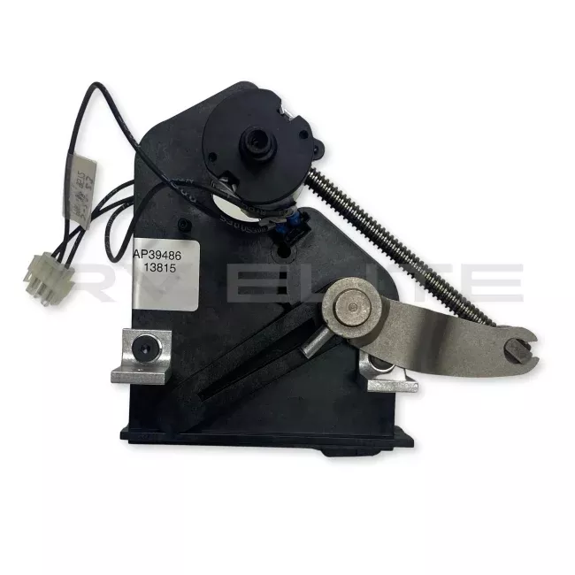 RV HWH RAP39486 Left Travel Clamp for Leveling System