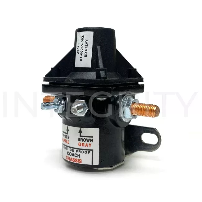 RV Intellitec Battery Disconnect Relay (to fit Newmar 133220)
