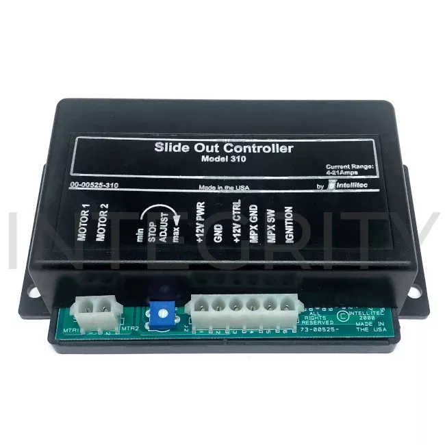 RV Intellitec Model 310 Slide Out Control (to fit Newmar 27765)