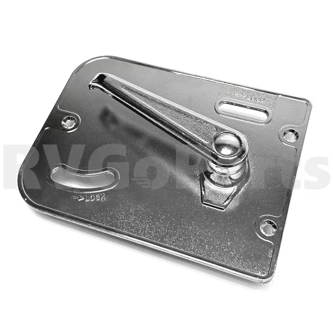 RV Interior Handle Chrome RH 039979-01-000