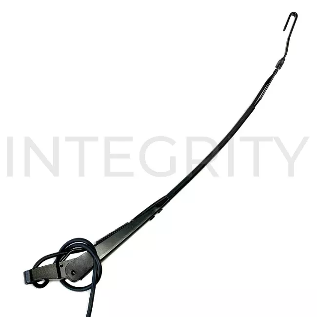 RV J-Hook Wiper Arm 30", 25 Degree Bend (to fit Newmar 011617)