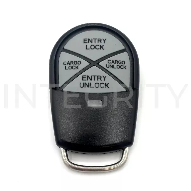 RV Key Fob Tri-Mark (to fit Newmar 014002)