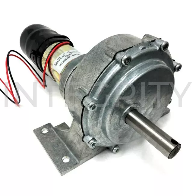 RV Klauber Slide Out Gear Motor "G" 2.0 RPM with Brake K01176G100 (to fit Newmar 118883)