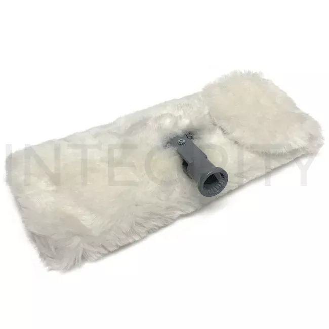 RV Lambswool Pad & Pad Holder 13.5" x 6" (to fit Newmar 024377)
