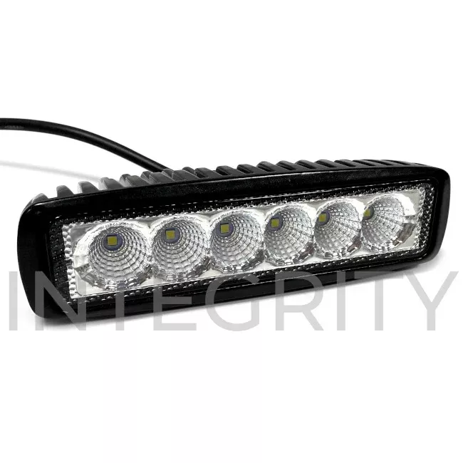 RV LED Flood Light 6.25" (to fit Newmar 137270)