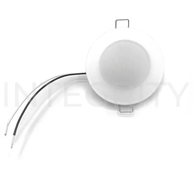 RV LED Puck Light Plastic Lens (to fit Newmar 150082)