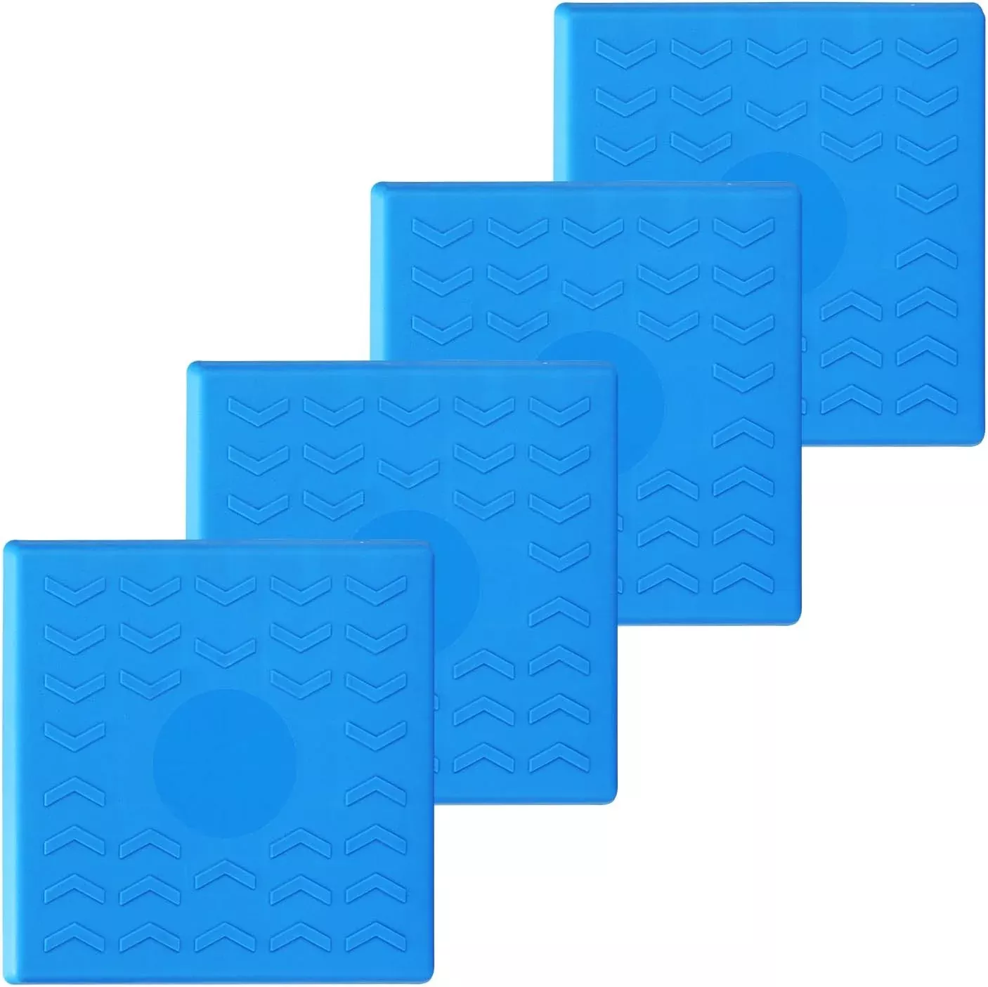 RV Leveling Block Top Covers - 4-Pack