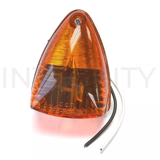 RV Light Cab Marker Amber (to fit Newmar 118433)