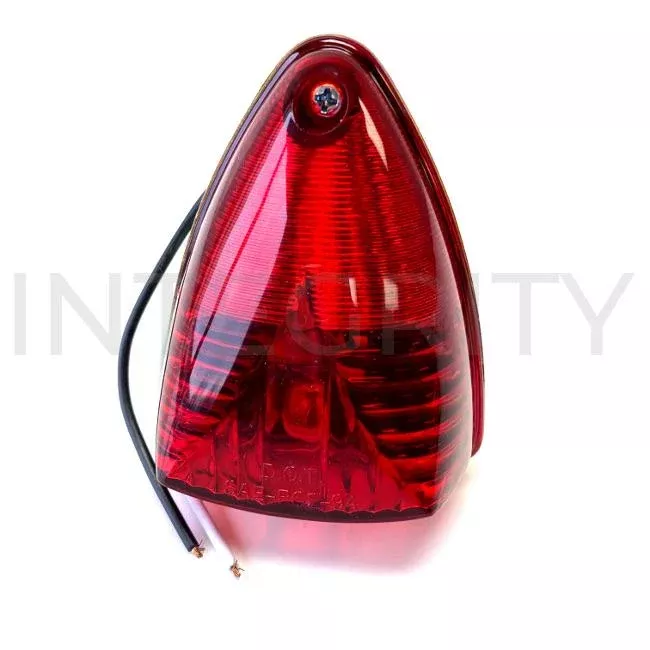 RV Light Cab Marker Red (to fit Newmar 118434)