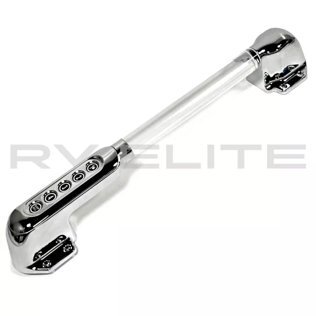 RV Lighted Grab Handle with Keypad 10857575